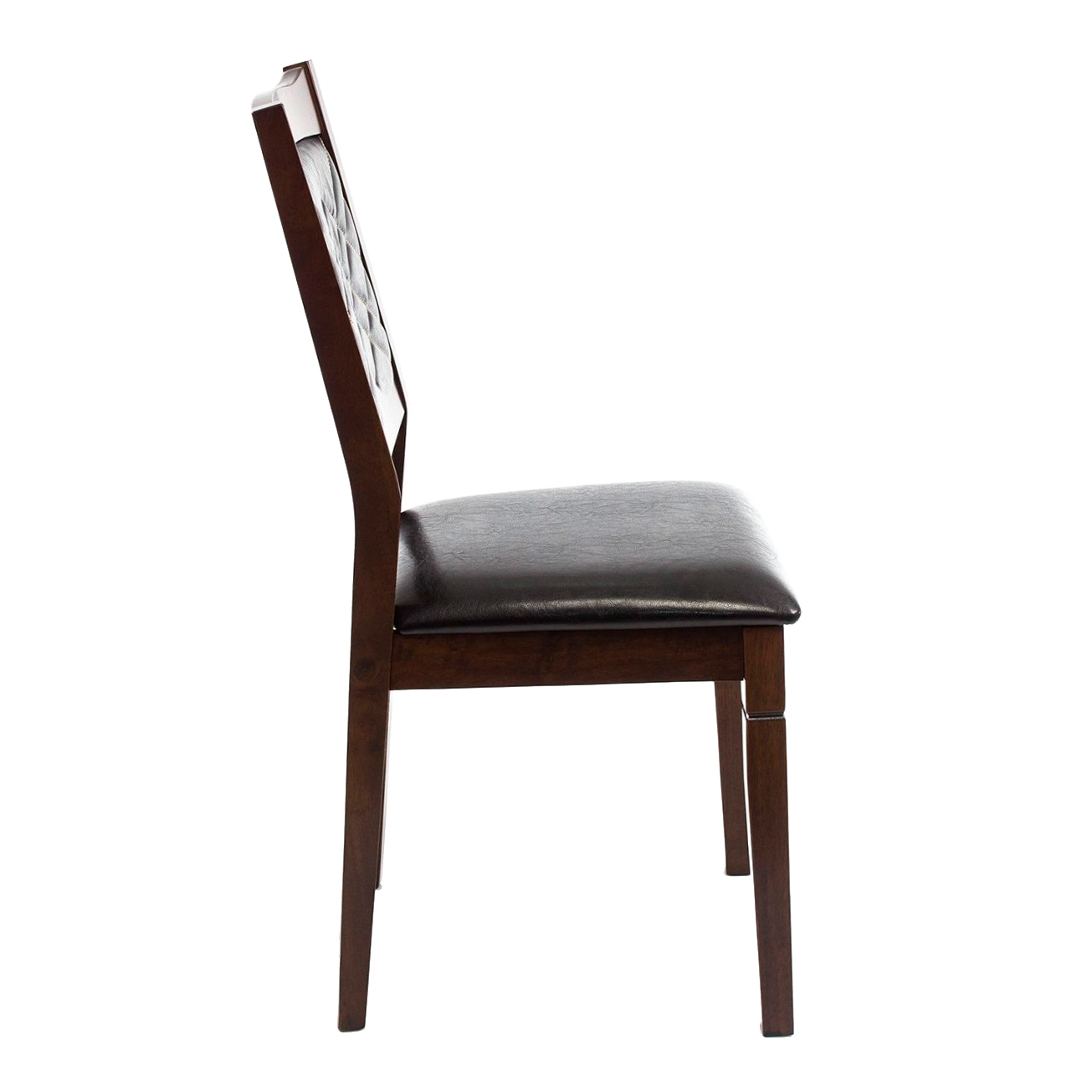 Стул деревянный стул gross cappucino dark grey
