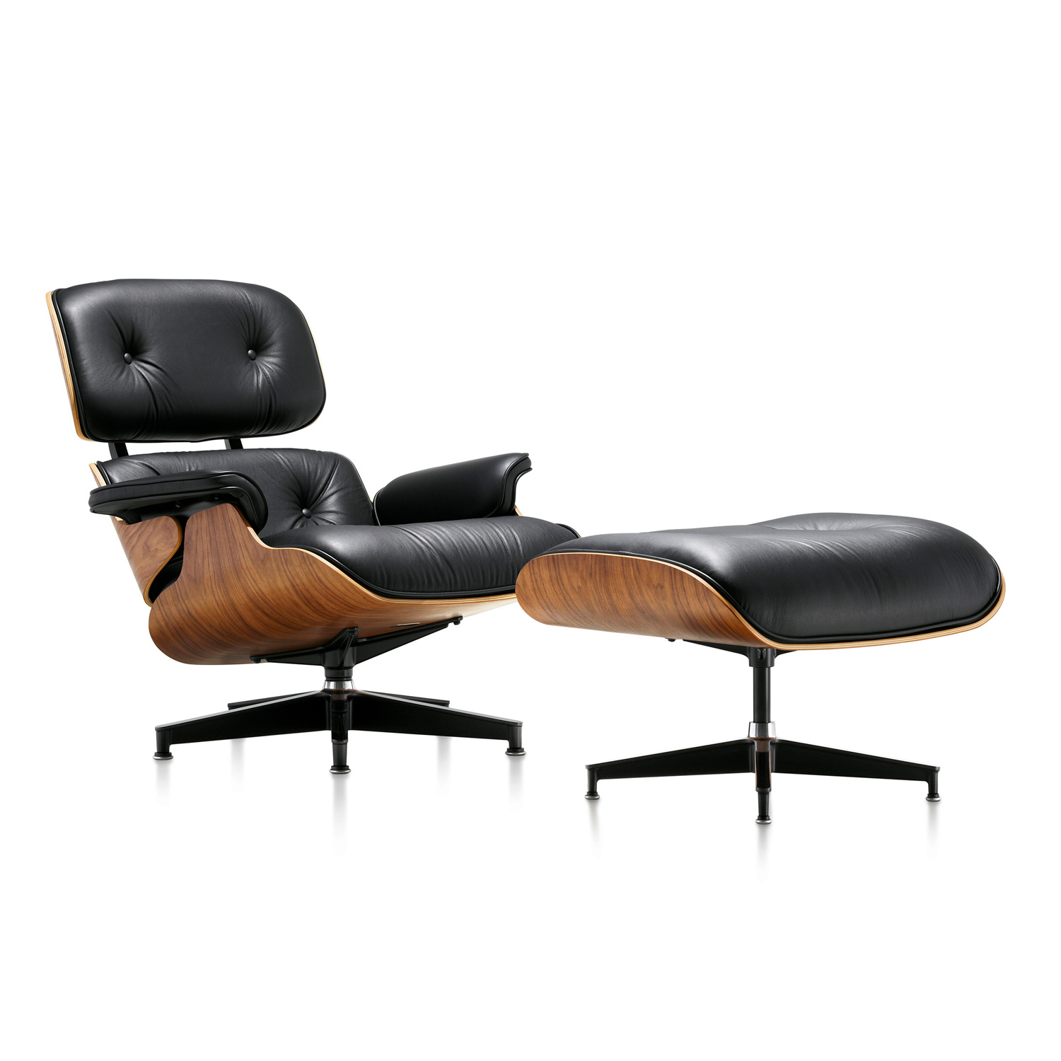 Кресло реклайнер Eames Relax