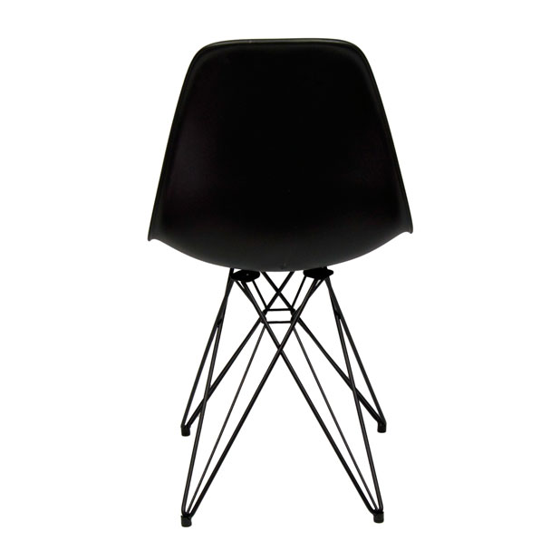 Стул eames dsr серый