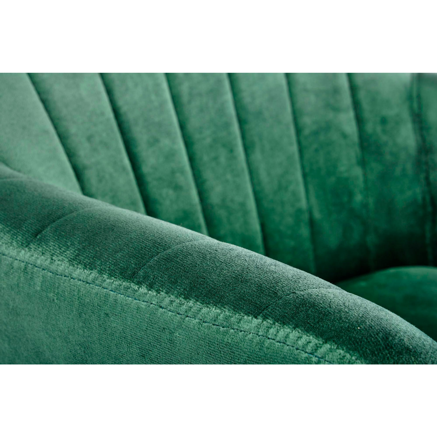 темно зеленый стул на ив