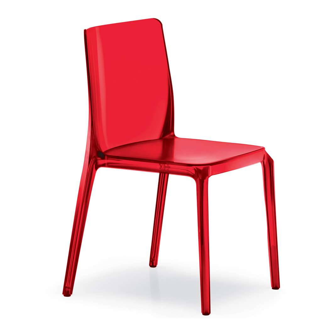 стул с красными прожилками