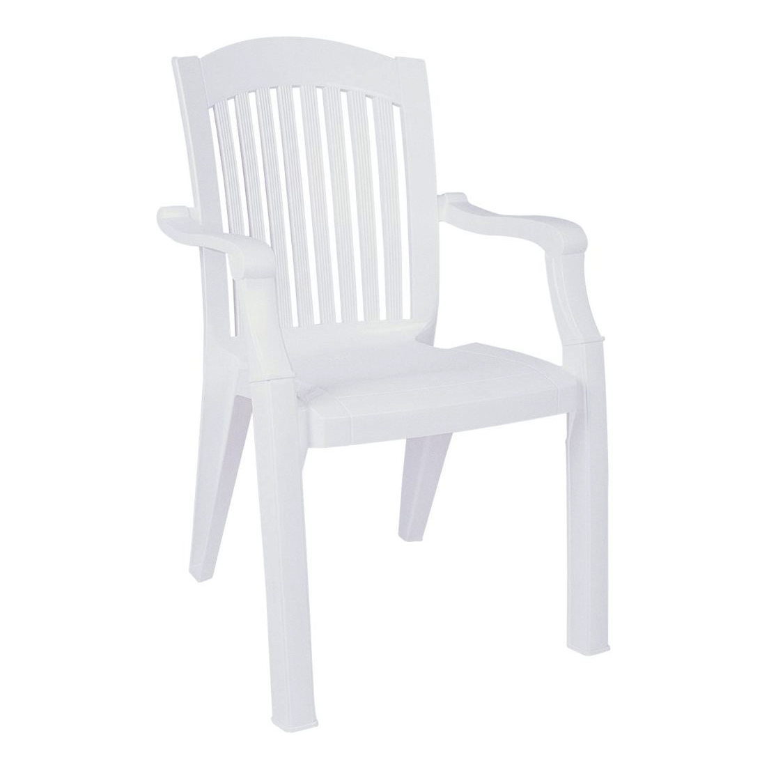 Кресло стандарт пластик премиум-1 №7