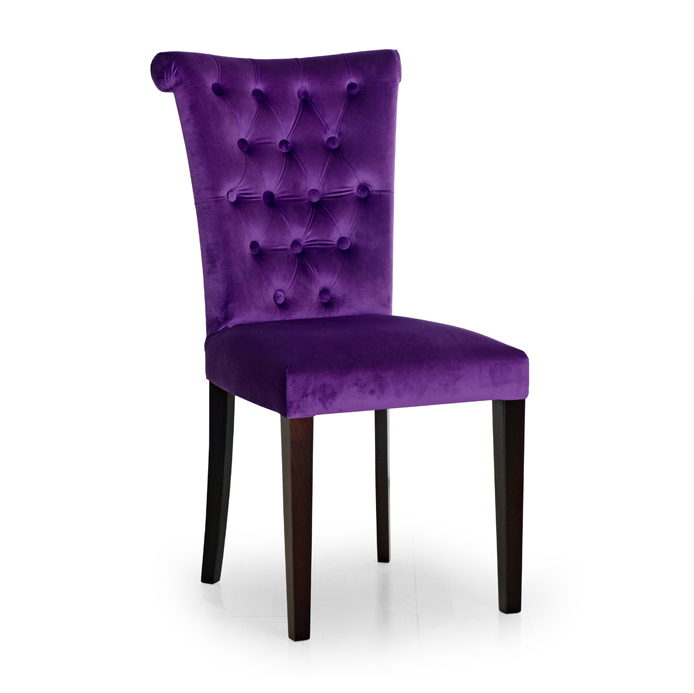 Сиреневый Стул фото 5