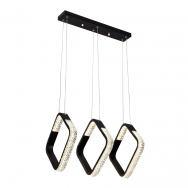 Светодиодный подвесной светильник с пультом V2890-PL Novas LED 108W