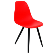 СТУЛ EAMES HR КРАСНЫЙ