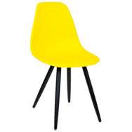 СТУЛ EAMES HR ЖЕЛТЫЙ