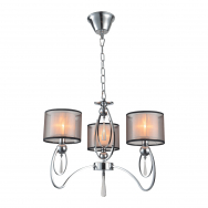 Люстра подвесная V2584-3P Dark 3*E14*60W