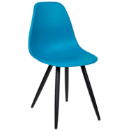 СТУЛ EAMES HR БИРЮЗОВЫЙ